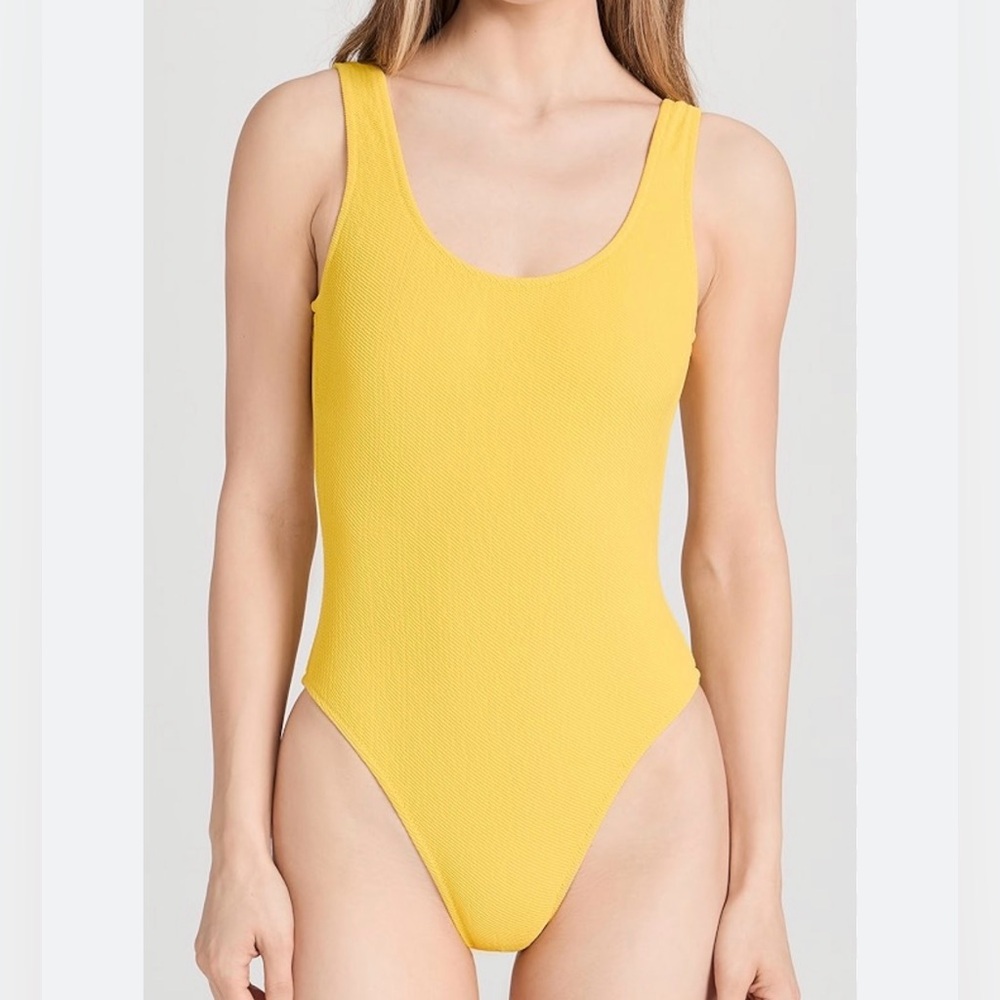 Solid & Striped x Sofia Richie Grainge Luela Swimsuit